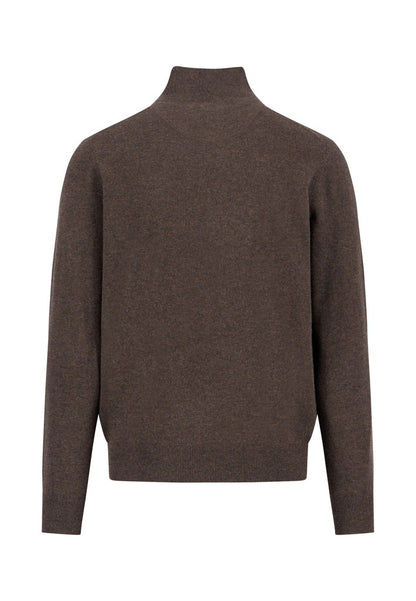 Troyer-Zip, Merino Cashmere