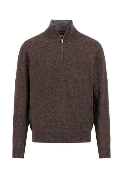 Troyer-Zip, Merino Cashmere