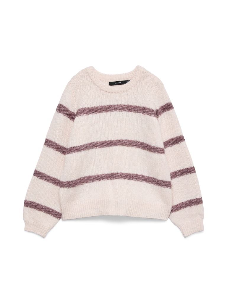 VMZADA LS O-NECK PULLOVER