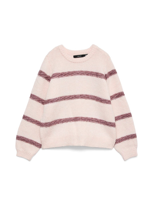 VMZADA LS O-NECK PULLOVER