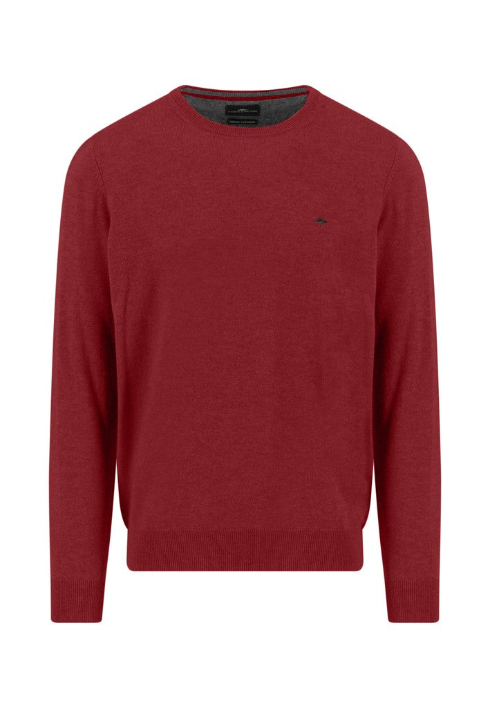 O-Neck, Merino Cashmere