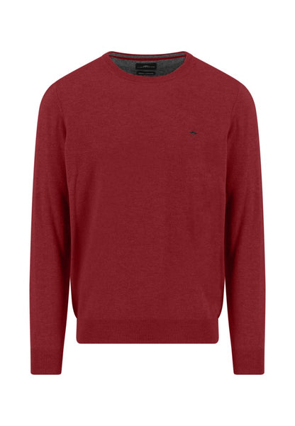 O-Neck, Merino Cashmere