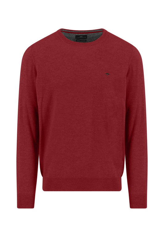 O-Neck, Merino Cashmere