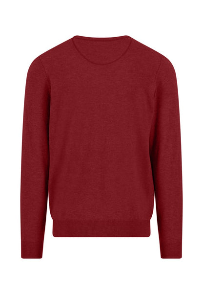 O-Neck, Merino Cashmere