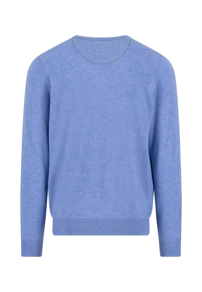 O-Neck, Merino Cashmere