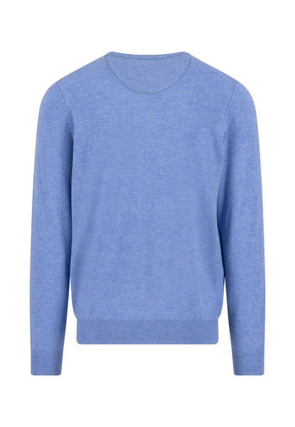 O-Neck, Merino Cashmere