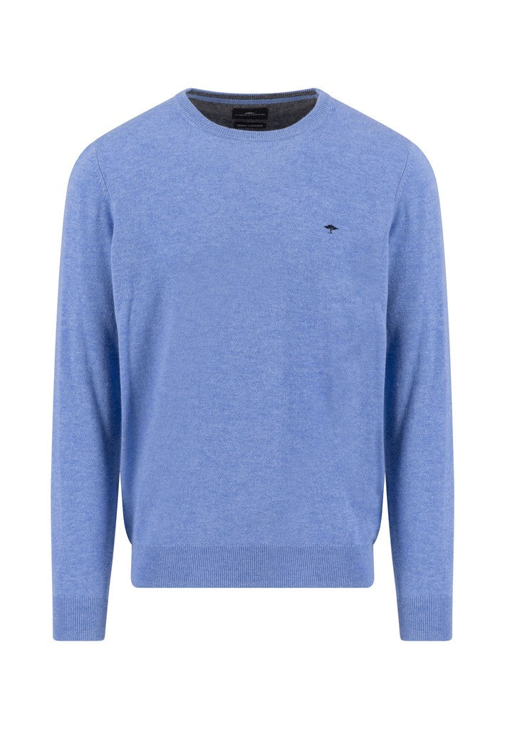 O-Neck, Merino Cashmere