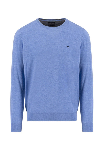 O-Neck, Merino Cashmere