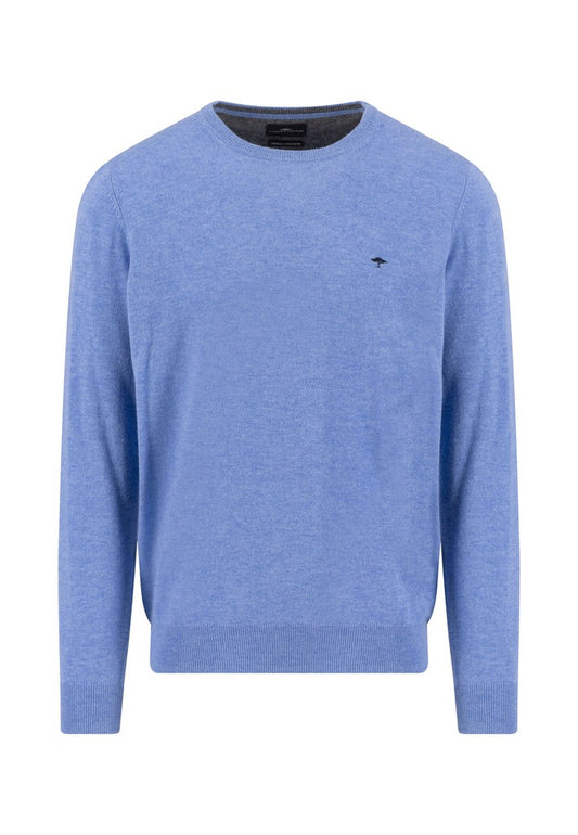 O-Neck, Merino Cashmere
