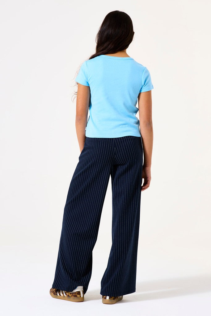 H52402_girls T-shirt ss