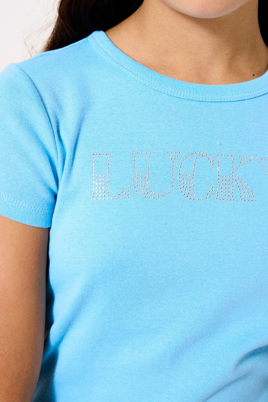 H52402_girls T-shirt ss