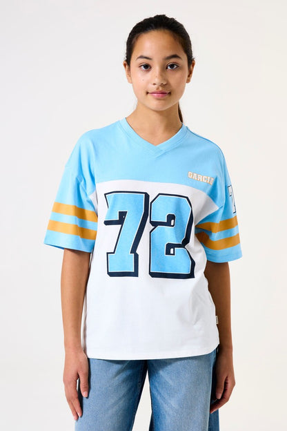 H52403_girls T-shirt ss