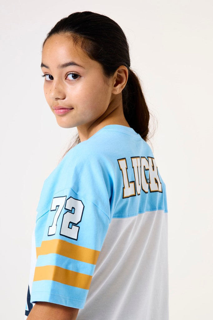 H52403_girls T-shirt ss