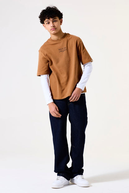 I53602_boys T-shirt ss