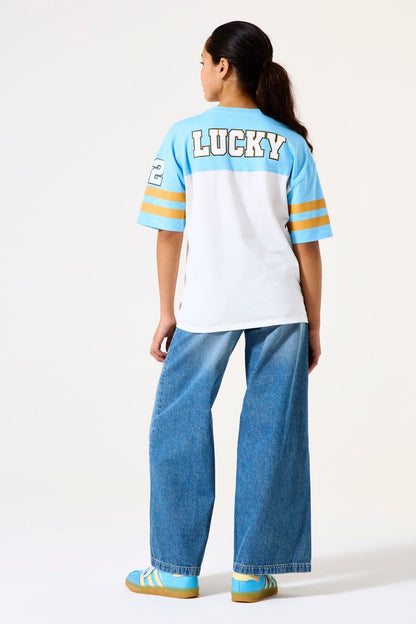 H52403_girls T-shirt ss