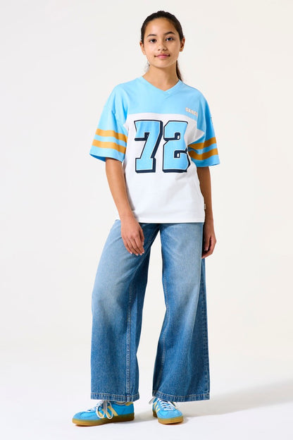 H52403_girls T-shirt ss