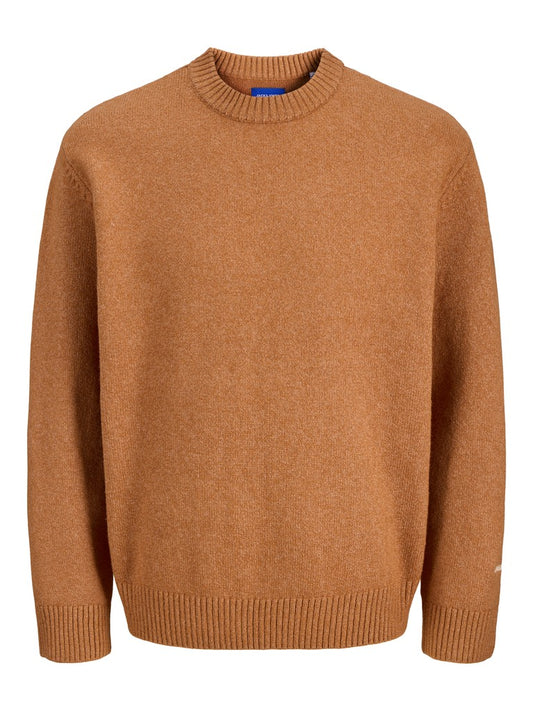 JORNORREBRO KNIT CREW NECK SN