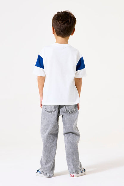 H55402_boys T-shirt ss