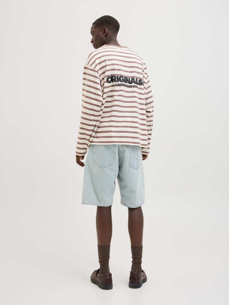 JJIALEX JJORIGINAL SHORTS CB 3