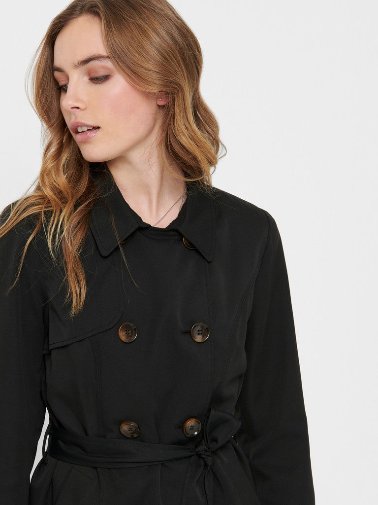 ONLVALERIE LIFE TRENCHCOAT OTW