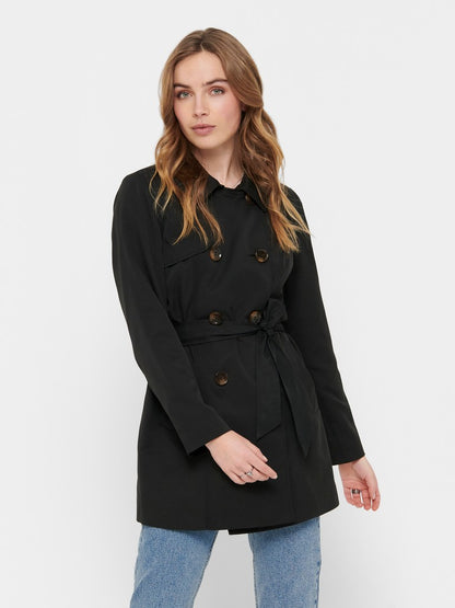 ONLVALERIE LIFE TRENCHCOAT OTW