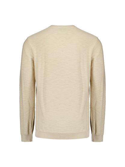 Pullover Crewneck Garment Dyed