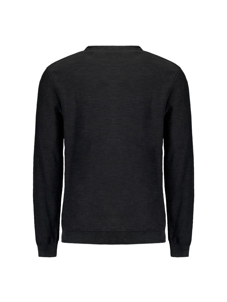 Pullover Crewneck Garment Dyed