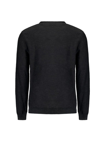 Pullover Crewneck Garment Dyed