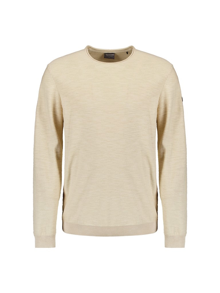 Pullover Crewneck Garment Dyed
