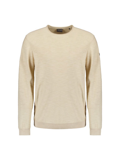 Pullover Crewneck Garment Dyed