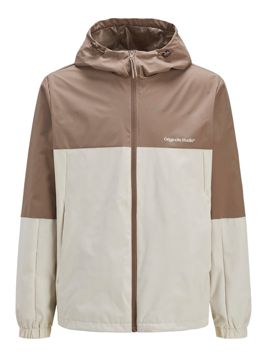 JORVESTERBRO HOOD JACKET SN