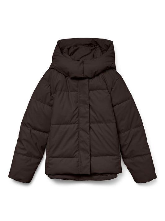 VMGRETAKYLIE SHORT COATED JACKET NO