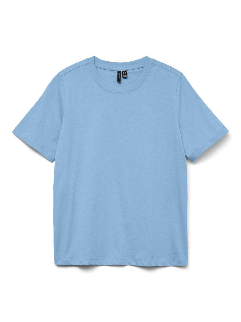 VMPAULINA SS T-SHIRT JRS NOOS