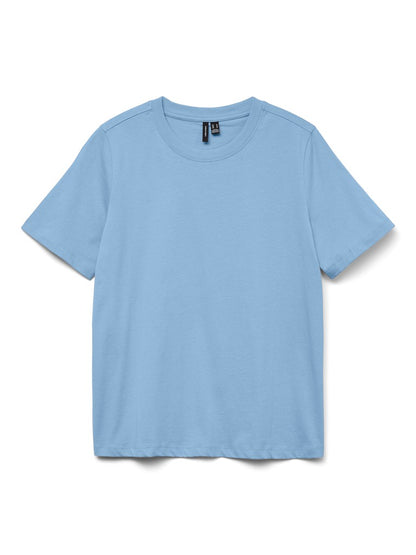 VMPAULINA SS T-SHIRT JRS NOOS