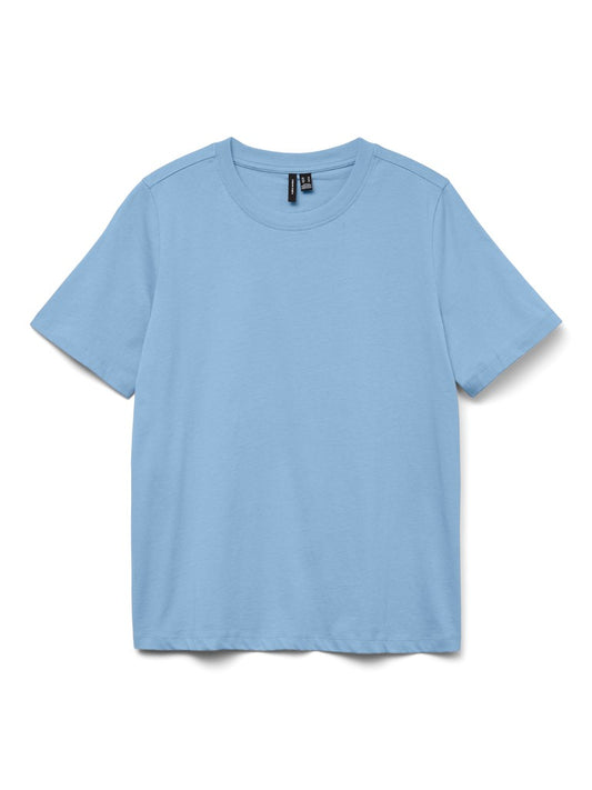 VMPAULINA SS T-SHIRT JRS NOOS