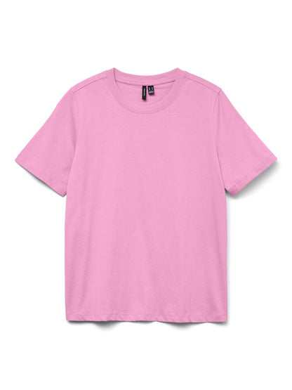 VMPAULINA SS T-SHIRT JRS NOOS