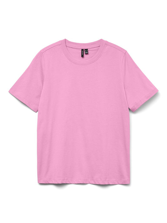 VMPAULINA SS T-SHIRT JRS NOOS