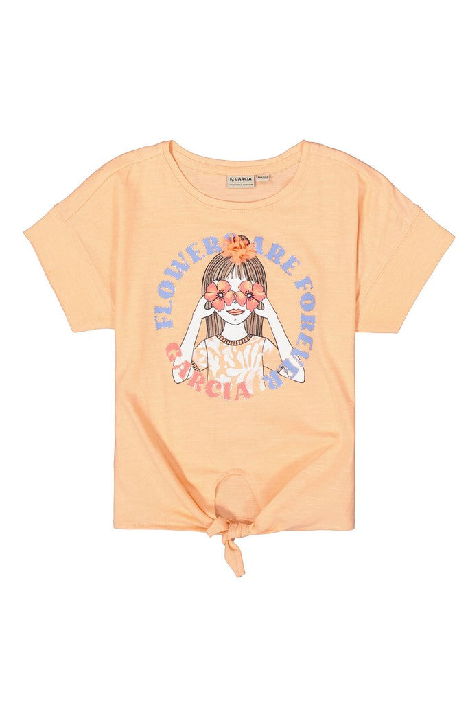 B54403_girls T-shirt ss