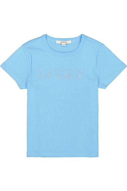 H52402_girls T-shirt ss