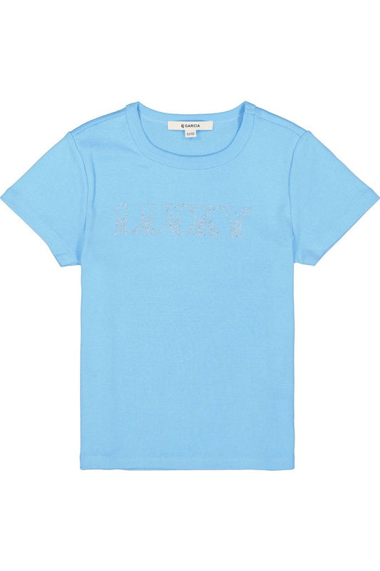 H52402_girls T-shirt ss