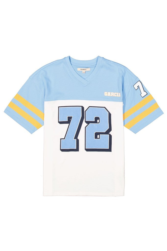 H52403_girls T-shirt ss