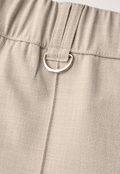 LTD QR D Ring Melange_Straight