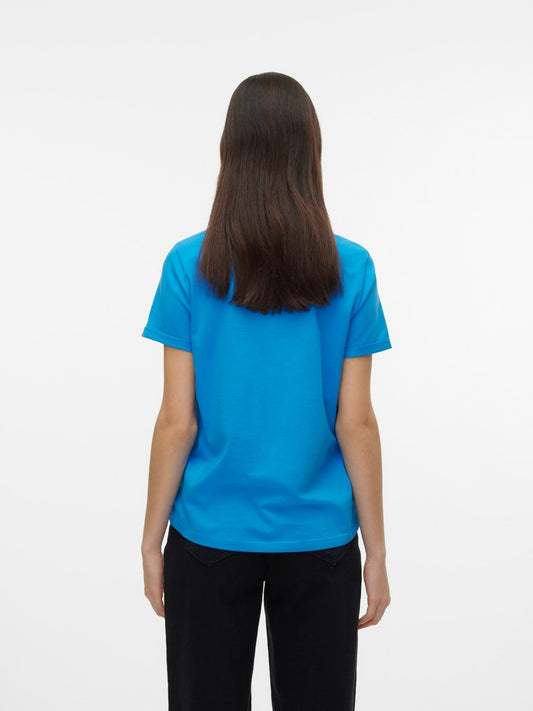 VMPAULA S/S T-SHIRT GA NOOS