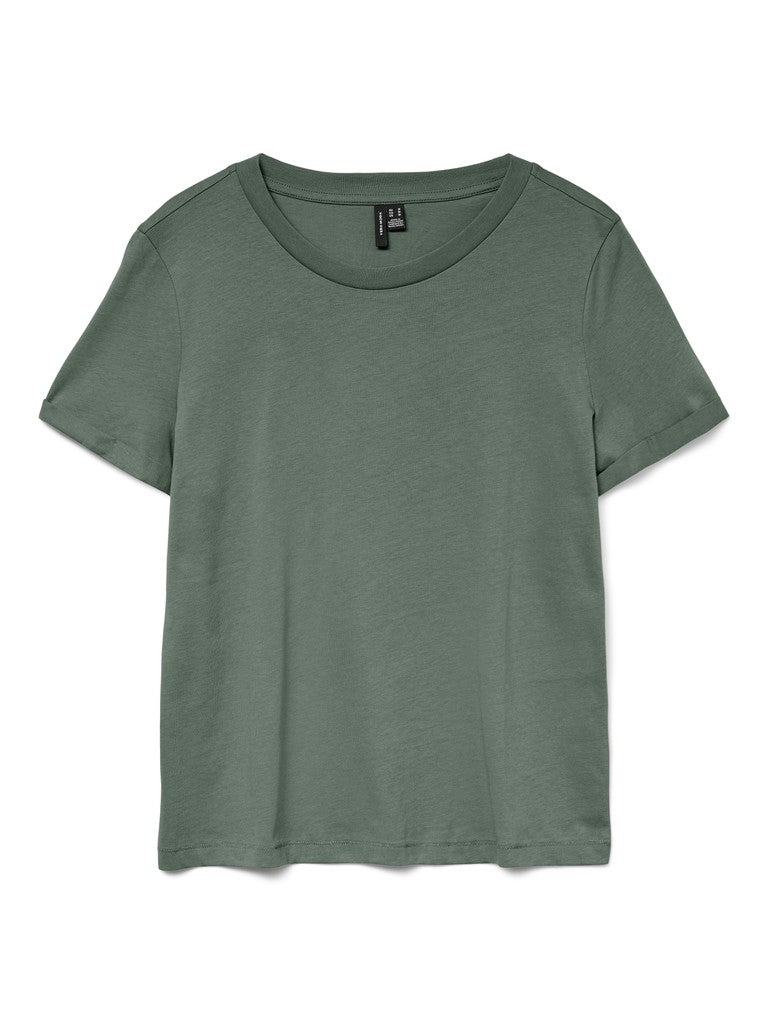 VMPAULA S/S T-SHIRT GA NOOS