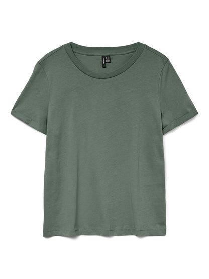 VMPAULA S/S T-SHIRT GA NOOS