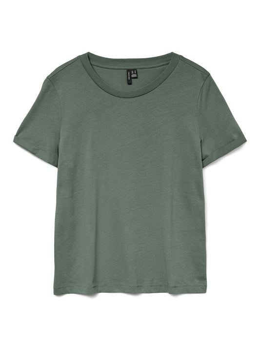 VMPAULA S/S T-SHIRT GA NOOS