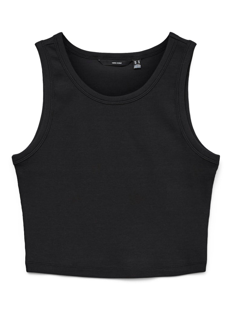VMCHLOE SL CROP TANK TOP JRS N