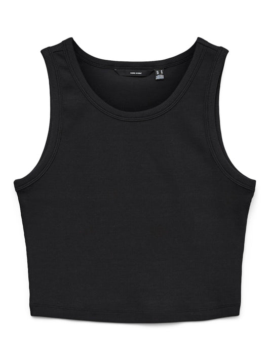 VMCHLOE SL CROP TANK TOP JRS N
