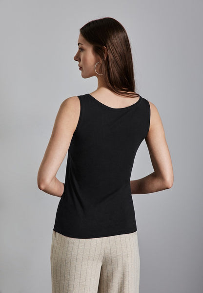 Style QR Anni basic top