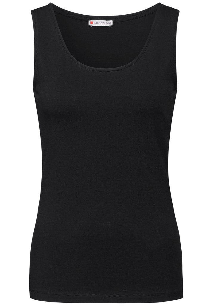Style QR Anni basic top
